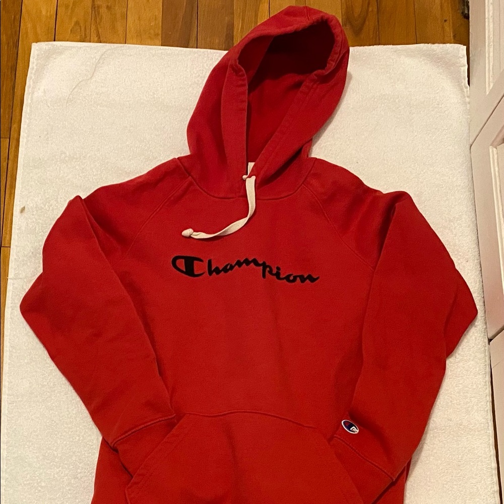 Women’s Champion Hoodie-Size S